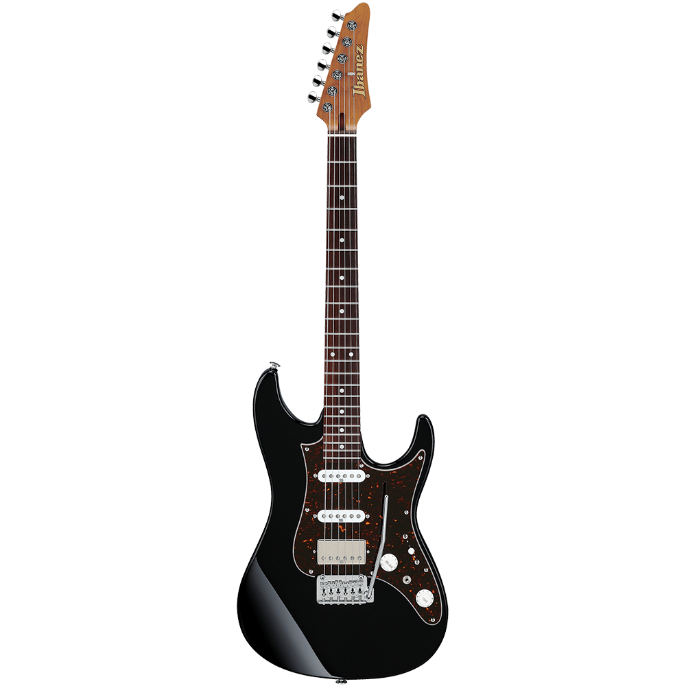 Ibanez AZ Series AZ2204N BK Electric Guitar – 16th Audio