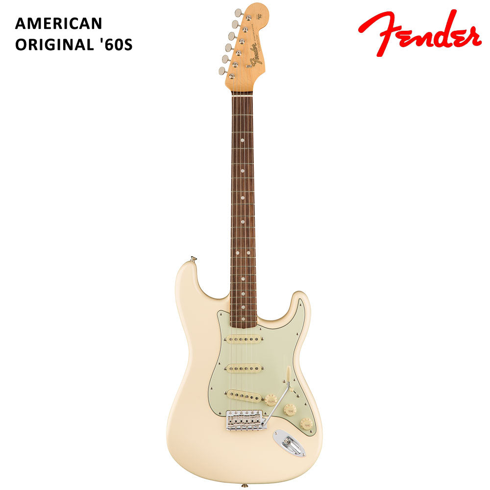 国内発送☆Fender American Original 60s Stratocaster ネック＋MJTレリックボディ Inca Silver 美品☆彡 フェンダー