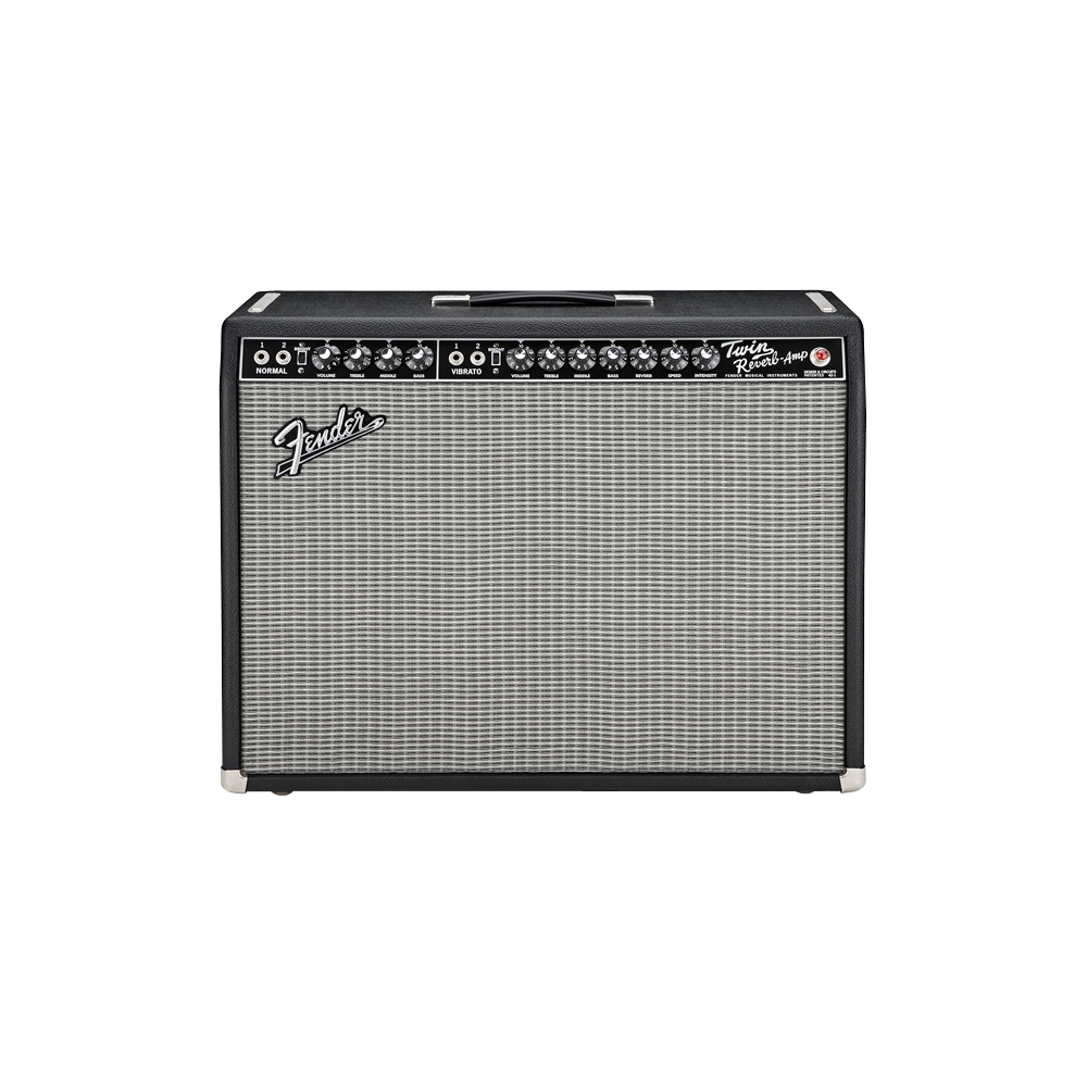 Fender Twin Reverb 65 230V UK – 16th Audio