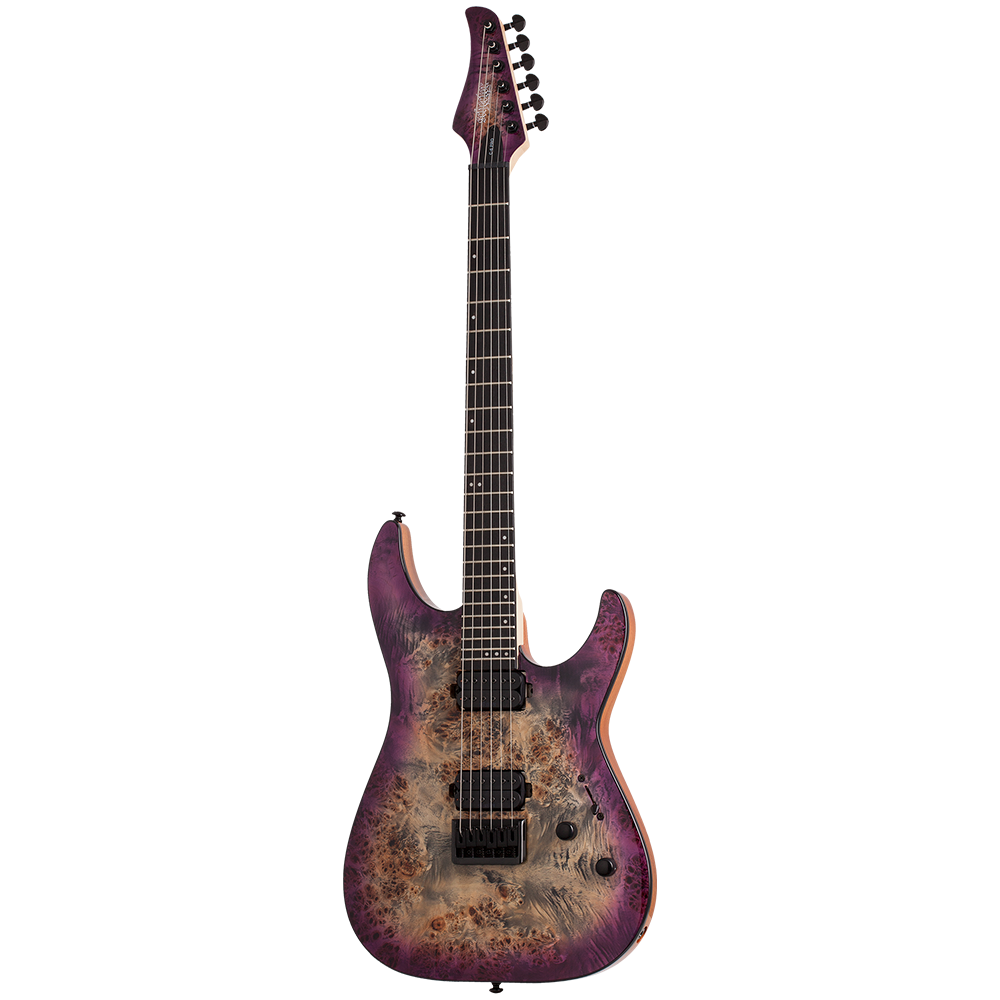 Schecter C-6PRO fashion