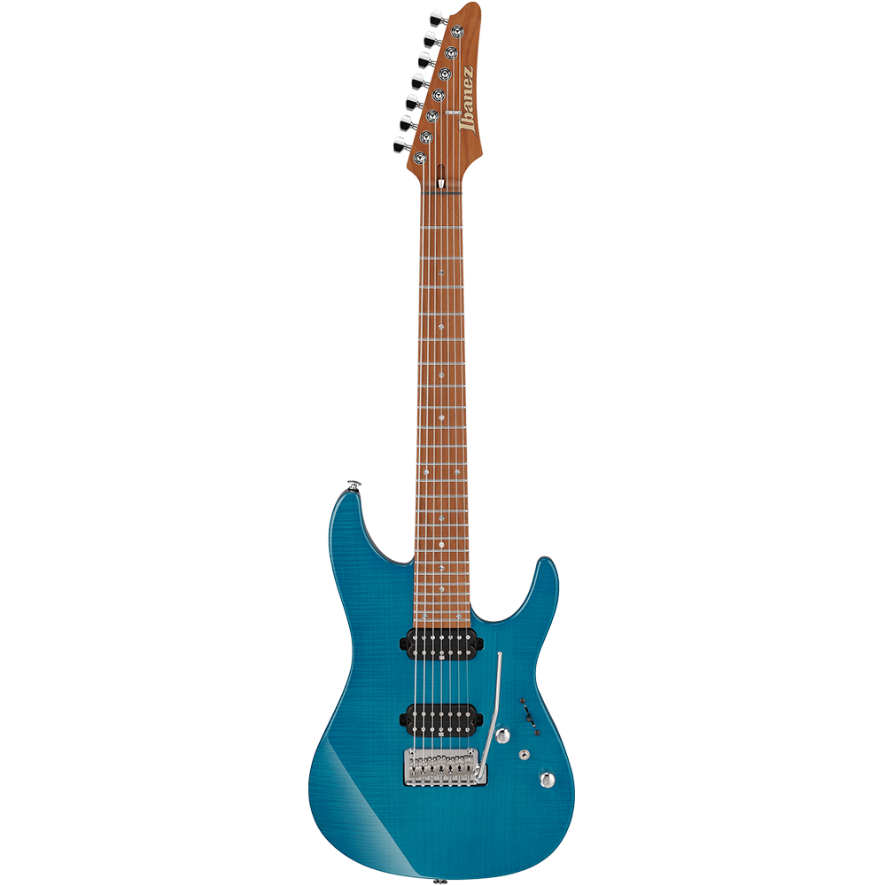 Ibanez MM7 TAB Martin Miller Signature Electric Guitar – 16th Audio