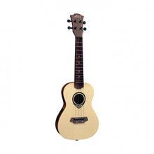 Load image into Gallery viewer, LAG TKU150CE TIKI UKU 150 TIKI UKU CONCERT ACOUSTIC-ELECTRIC UKULELE
