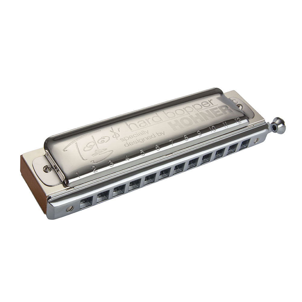 Hohner Harmonica Toots Hard Bopper Key C M753901