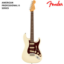 Load image into Gallery viewer, Fender American Professional II Stratocaster Rosewood W/Case
