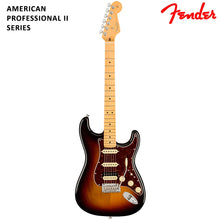 Load image into Gallery viewer, Fender American Professional II Stratocaster HSS Maple W/Case
