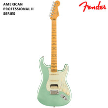 Load image into Gallery viewer, Fender American Professional II Stratocaster HSS Maple W/Case
