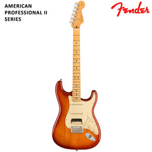 Load image into Gallery viewer, Fender American Professional II Stratocaster HSS Maple W/Case
