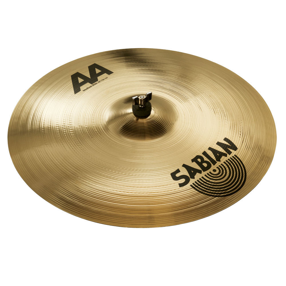 Sabian 22012B Cymbal AA Medium Ride 20