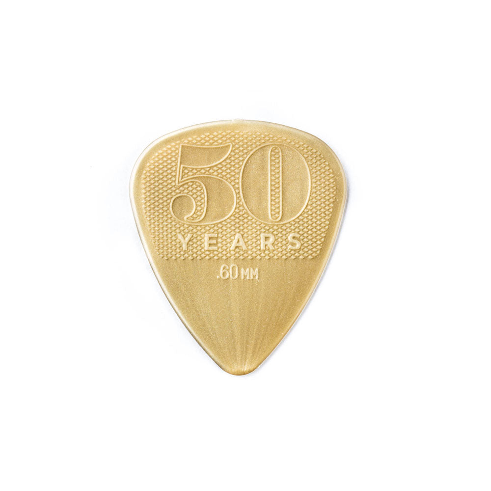 Dunlop 442P Picks Nylon 50th Anniversary