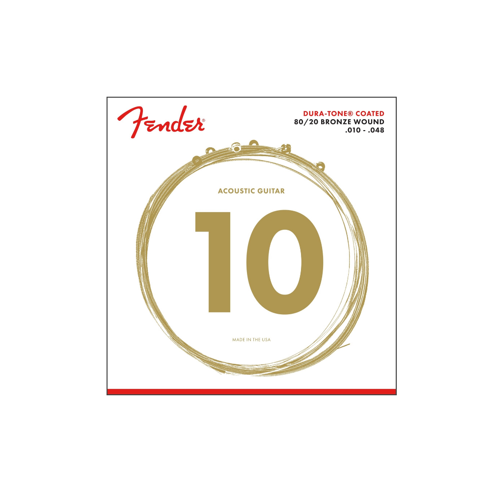 Fender 880XL Acoustic Guitar Strings