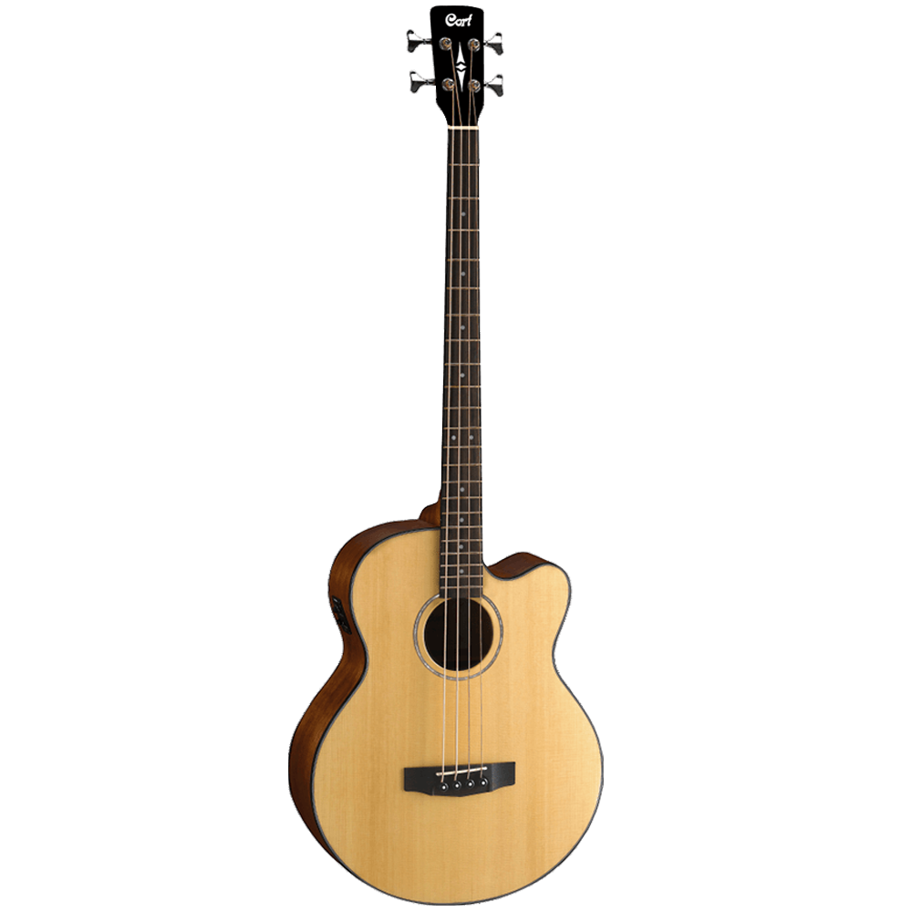 Cort AB850F Acoustic Bass Guitar