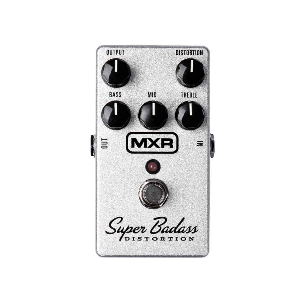 DUNLOP M75 MXR Super Badass Distortion