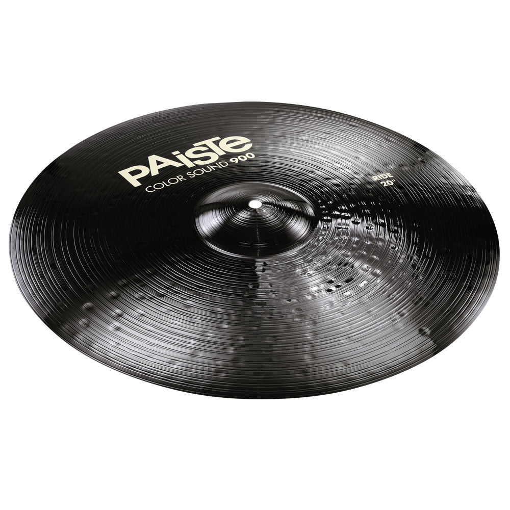 Paiste Colored Sound 900 Black Ride 20