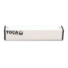 Load image into Gallery viewer, Toca Aluminum Square Shaker White
