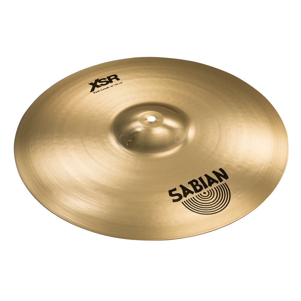 Sabian XSR1807B Cymbal XSR Fast Crash 18