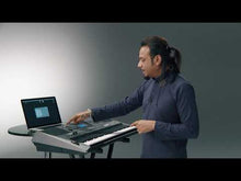 Load and play video in Gallery viewer, Yamaha PSR I500 Portable Keyboard
